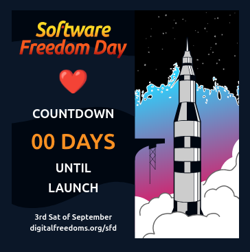 Celebrate SFD with us on September 20, 2025!