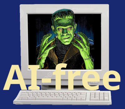 AI-free computing