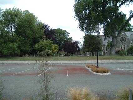 East carpark