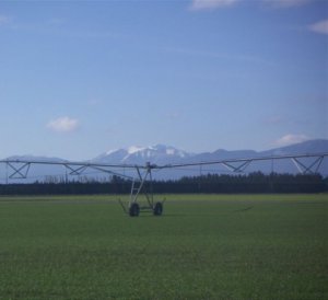 Water irrigator old west coast rd Oct09